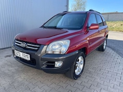 Bild des Angebotes Kia Sportage V6 EX *TÜV 04.2026 *AHK * Klima