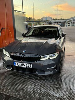Bild des Angebotes BMW 320 320d Aut. Luxury Line