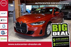 Bild des Angebotes BMW 420 d Gran Coupe xDrive Navi Kam StandH KAM LED