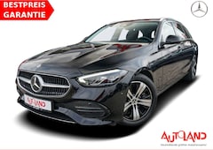 Bild des Angebotes Mercedes-Benz C 220 C220 d T Avantgarde 9G-Tronic Navi Kamera AHK