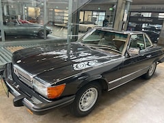 Bild des Angebotes Mercedes-Benz SL 380 Original 79000KM KANADA Ausführung