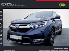 Bild des Angebotes Honda CR-V 2.0 HYBRID Elegance+Sitzheizung+AHK+PDC+Kamera+
