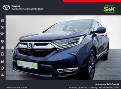 Bild des Angebotes Honda CR-V 2.0 HYBRID Elegance+Sitzheizung+AHK+PDC+Kamera+