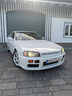 Bild des Angebotes Nissan Skyline R34 GT-T 1999 TÜV Neu - Unverbastelt 4-Door Turbo