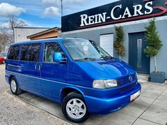 Bild des Angebotes VW T4 Multivan 2.8/I.HD/AUTOMATIK/KLIMAUT./SHZ/