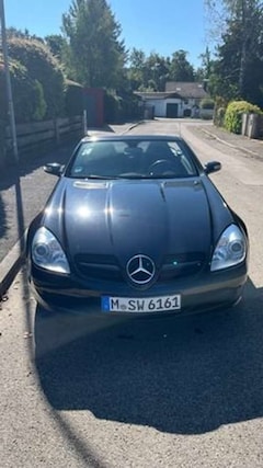 Bild des Angebotes Mercedes-Benz SLK 200 SLK 200 Kompressor Automatik