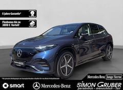 Bild des Angebotes Mercedes-Benz EQS SUV EQS 580 4M SUV AMG Night Business Class 7Sitzer