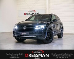 Bild des Angebotes VW Touareg R-Line 4M AHK PANO SITZHZ HuD MATRIX-LED
