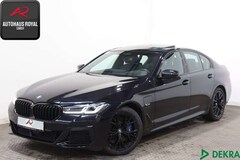 Bild des Angebotes BMW 545 e xDrive M SPORT 2xFOND-TV,EXKLUSIVLEDER,19Z