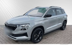 Bild des Angebotes Skoda Karoq Sportline Klima Navi Rückfahrkamera Panoramadach
