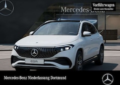 Bild des Angebotes Mercedes-Benz EQA 250 AMG+ADVANCED+PANO+KAMERA+SPUR