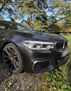 Bild des Angebotes BMW M550 M550 i xDrive