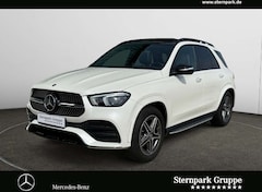 Bild des Angebotes Mercedes-Benz GLE 400 GLE 400 d 4M AMG Distro+Pano+AIR+HuD+AHK+Night+