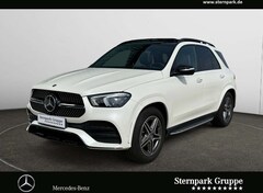 Bild des Angebotes Mercedes-Benz GLE 400 GLE 400 d 4M AMG Distro+Pano+AIR+HuD+AHK+Night+