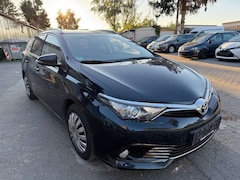Bild des Angebotes Toyota Auris 1,6 D4-D NAVI/KAMERA/LED