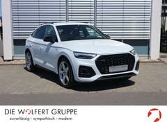 Bild des Angebotes Audi Q5 S line 55 TFSI e quattro AHK*B&O*HU