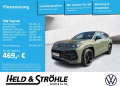 Bild des Angebotes VW Tayron R-Line Black 1.5 eHybrid DSG IQ AHK 20"