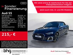 Bild des Angebotes Audi S5 S5 Cabrio Navi Radio