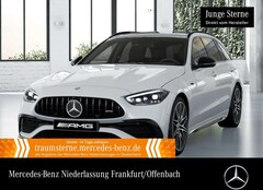 Bild des Angebotes Mercedes-Benz C 43 AMG C 43 4M T-Modell NIGHT+PANO+AHK+STHZG+BURMESTER+9G