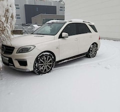 Bild des Angebotes Mercedes-Benz ML 63 AMG 4Matic SPEEDSHIFT 7G-TRONIC