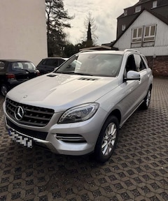Bild des Angebotes Mercedes-Benz ML 250 BlueTEC 4MATIC 7G-TRONIC