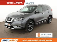 Nissan X-Trail 1.3 DIG-T Tekna Aut.*NAVI*LED*TEMPO*PDC*SHZ*