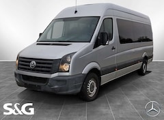 Bild des Angebotes VW Crafter Crafter Kombi 9-Sitzer L3H2 KLIMA