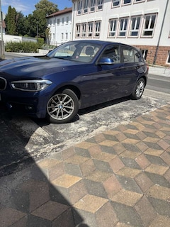 Bild des Angebotes BMW 116 116i Advantage