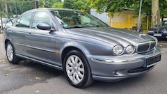 Bild des Angebotes Jaguar X-Type 2.5 V6 4x4 Automatik Top gepflegt