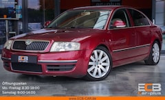 Bild des Angebotes Skoda Superb Elegance *SHZ/Klimaaut./Navi/KEIN TÜV*