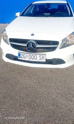 Bild des Angebotes Mercedes-Benz A 160 d