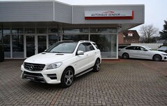 Bild des Angebotes Mercedes-Benz ML 350 CDI BlueTec /NAVI / LEDER / PANORAMA