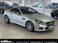 Bild des Angebotes Mercedes-Benz SLK 250 CDI Roadster/AMG/Panorama/Leder/Airscarf