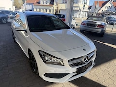 Bild des Angebotes Mercedes-Benz CLA 250 4-Matic AMG Panorama Vollausstattung !!