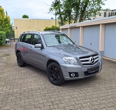 Bild des Angebotes Mercedes-Benz GLK 200 CDI DPF BlueEFFICIENCY aus Erster Hand
