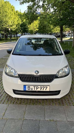 Bild des Angebotes Skoda Citigo 1.0 MPI Active