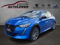 Bild des Angebotes Peugeot e-208 Allure Pack Elektromotor 136