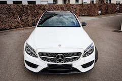 Bild des Angebotes Mercedes-Benz C 450 C 450/C 43 AMG-Performance Vollausstattung
