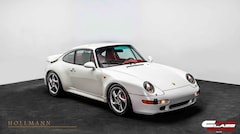 Bild des Angebotes Porsche 911 993 TURBO + 6 SPEED MANUAL + 75 L