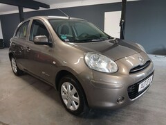 Bild des Angebotes Nissan Micra 30 Jahre Edition *TÜV 12/2027*EURO-5*GARANTIE*