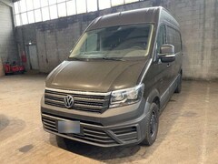 Bild des Angebotes VW Crafter Kasten mittel hoch wenig km netto 17995€