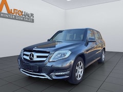 Bild des Angebotes Mercedes-Benz GLK 200 CDI*NAVI*PDC*SITZHEIZUNG*