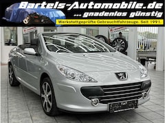 Bild des Angebotes Peugeot 307 CC 2.0 Tendance, Leder , Sitz., HU 03 27!