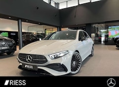 Bild des Angebotes Mercedes-Benz A 200 d AMG+PANO+KEYLESS+MULTIBEAM+360°+NIGHT