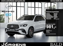 Bild des Angebotes Mercedes-Benz GLE 53 AMG GLE 53 HYBRID 4M AMG+Burm+Pano+AHK+Night+21Zoll