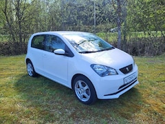 SEAT Mii electric