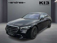 Bild des Angebotes Mercedes-Benz S 500 4Matic AMG +NIGHT+PANO+DISTRON+NAV+LED