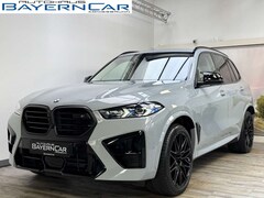 Bild des Angebotes BMW X5 M Competition B&W AHK Panorama Sitzlüftung