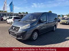 Bild des Angebotes Fiat Scudo Panorama Executive L2H1 165*8-Sitzer*2-Hd*