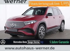 Bild des Angebotes Mercedes-Benz EQB 350 4M AMG-PREM NIGHT PANO FAP 360° MEMO 19"